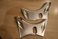 Motorabdeckung Simson SR2, SR2E Motorblech Vergaserblech ALU