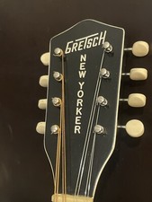 Vintage Gretsch New Yorker
