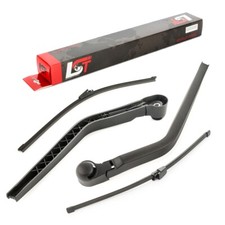 Heckwischer hinten links