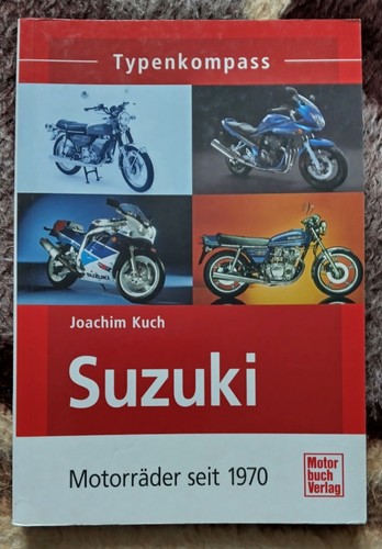 Typenkompass suzuki - ",