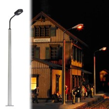 Busch 4136 Betonmast-Lampe