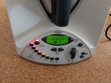 Thermomix TM 31 + Buch  Jeden