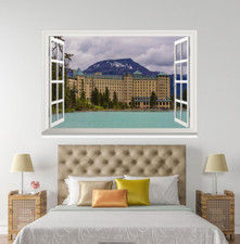 3D Architektur 5768 Offen