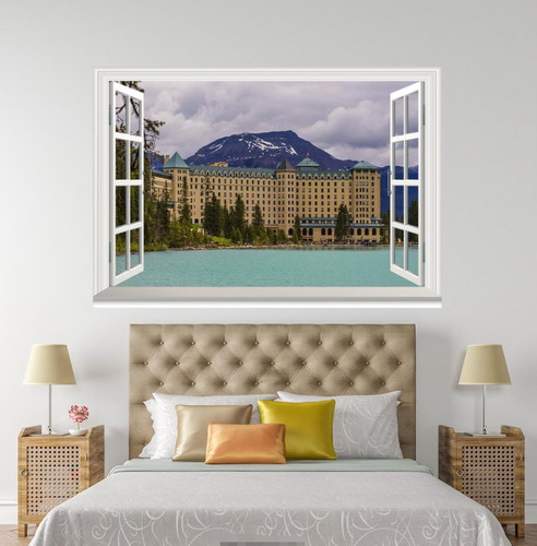 Architektur 5768 offen - 3d,