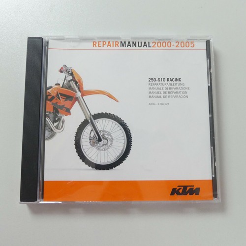 Ktm 250 610 racing - 610,