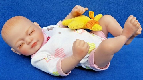 Newborn puppe baby cm - puppe, 27