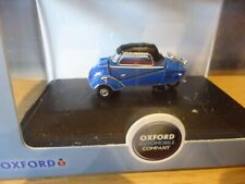 Messerschmitt KR200 blau Oldtimer Modelauto *NEU*  ca. 5cm