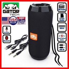 Bluetooth Wireless Portable