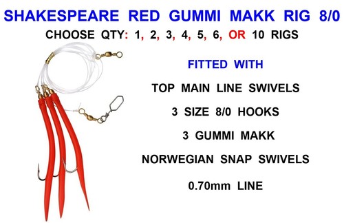 Shakespeare salt red - salt,