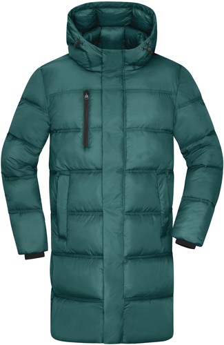 Men winter short coat - men's,