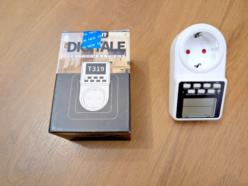 Novkit t319 intervall - novkit,