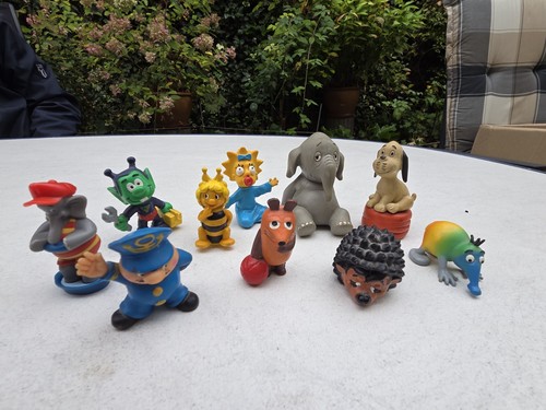 10x kult sammelfiguren - kult,