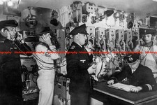 F027832 Kommandoposten des