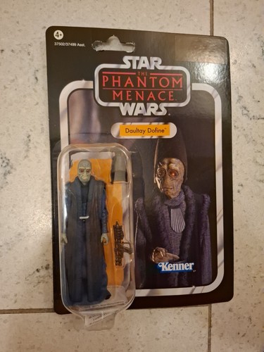 Star wars vintage collection - star,
