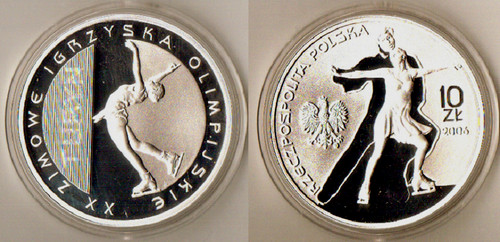 Zloty 2006 turyn pp - zloty,