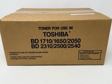 Toshiba Toner Cartridges