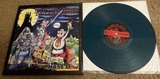 THE TEMPLARS Phase II LP Blue