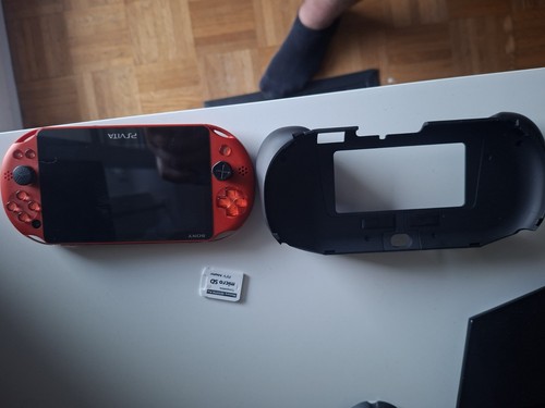 Vita 2000 mit sd2vita - 2000,
