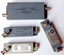 Low Pass Filter 400 Mhz, Bird