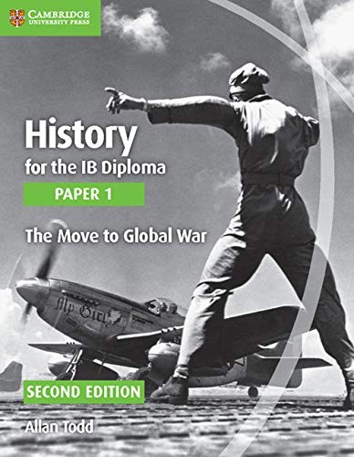 History for the - ib, diploma