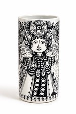 Nymølle Flora Vase Björn