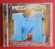 Mega Hits 2015 Die Dritte -