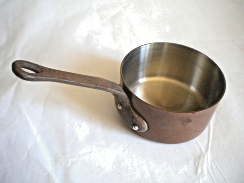 Vintage französische kupfer - französische,