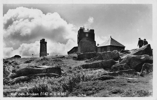 Brocken harz hotel - brocken,
