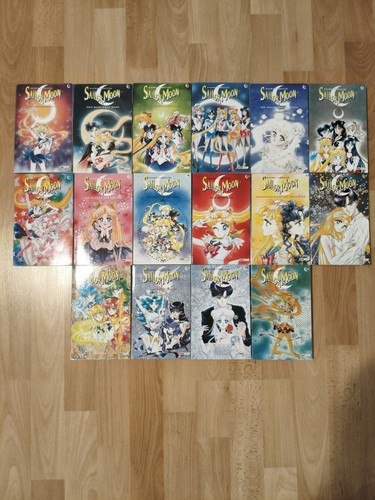 Sailor moon manga - sailor,