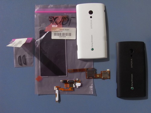 Original sony xperia x10i - xperia,