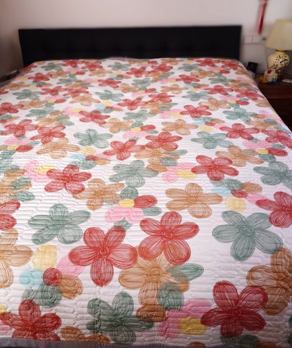 Tagesdecke bettdecke quilt - tagesdecke,
