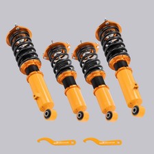 Adj. Dämpfer Gewindefahrwerk