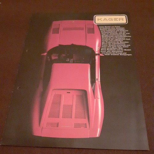 Ertl kager edition modellautos - ertl,