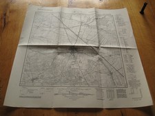 altes Messtischblatt Nr. 3241