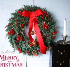 Türkranz Weihnachten