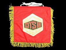 DDR Fanfarentuch DTSB Turn-