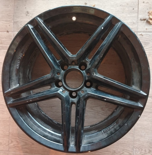 Zoll felge 5x18 - 18,