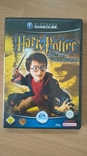 Harry potter und - potter, kammer