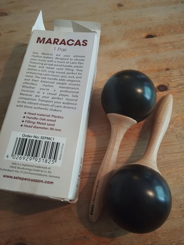 Maracas paar - maracas,, 1