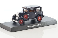 Retro FIAT 508 Balilla 1935