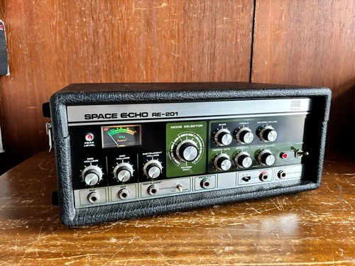 Roland 201 space - re-201, echo