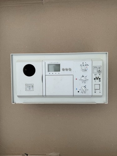 Viessmann vitodens regelung - vitodens,