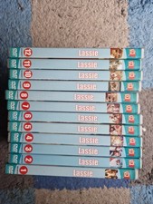 DVD  Lassie die Komplette Fernseh Serie. 1-- 12