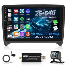 Für Audi TT MK2 8J 2006-14