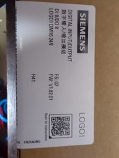 Siemens Logo DM16 24V, 8DI