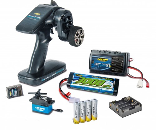 Carson starter set - carson, rc