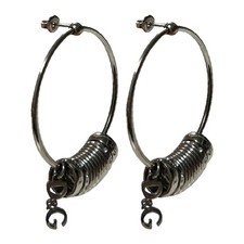 D&G Vintage Logo Creolen