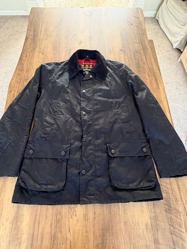 Barbour ashby wax - ashby, cotton