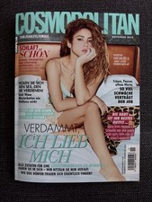 COSMOPOLITAN November 2025 + Beauty-Heft