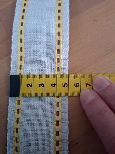 M leinenband - 1,